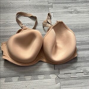 Freya Beige Nursing Underwire Bra